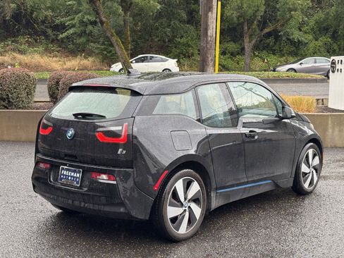Used 2017 BMW i3 w/ Range Extender RWD image 7