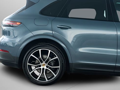 Used 2019 Porsche Cayenne AWD/4WD image 7