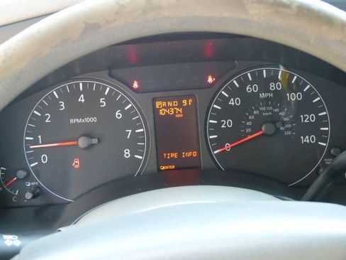 Used 2017 Nissan NV 1500 S w/ Back Door Glass Package image 31