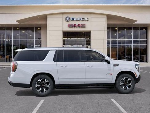 New 2026 GMC Yukon XL AT4 w/ AT4 Premium Plus Package AWD/4WD image 5