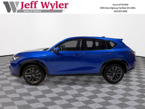 New 2025 Acura ADX A-Spec image 7