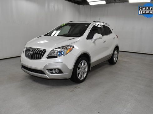 Used 2015 Buick Encore Premium w/ Experience Buick Package image 2