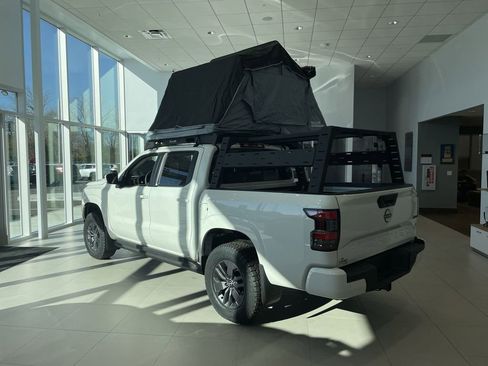 New 2026 Nissan Frontier SV w/ SV Convenience Package AWD/4WD image 34