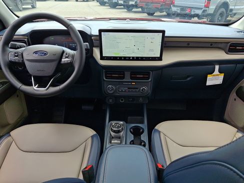 New 2026 Ford Maverick Lariat AWD/4WD image 8