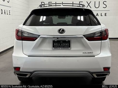 Used 2020 Lexus RX 350 FWD w/ Premium Package image 5