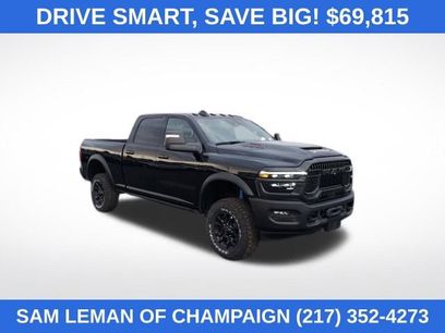 New 2025 RAM 2500 Power Wagon
