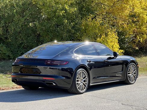Certified 2020 Porsche Panamera Edition image 6