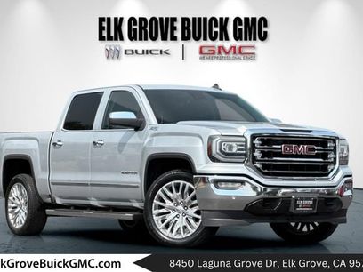 Used 2018 GMC Sierra 1500 SLT