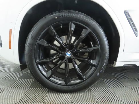 Used 2023 BMW X3 xDrive30i w/ M Sport Package image 31