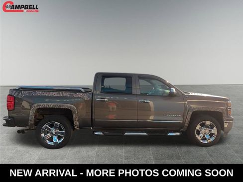Used 2014 Chevrolet Silverado 1500 LTZ Z71 image 6