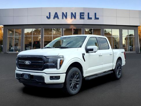 New 2026 Ford F150 Lariat AWD/4WD image 1