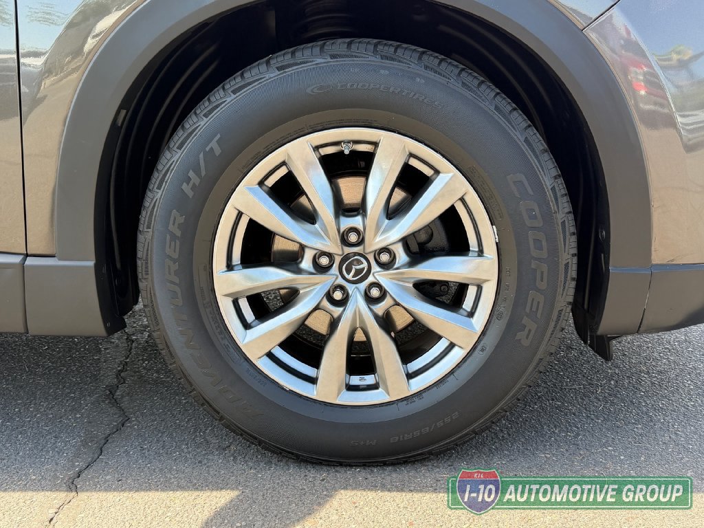 Used 2019 MAZDA CX-9 Touring AWD/4WD image 12