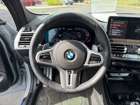 Used 2024 BMW X3 M40i w/ Premium Package AWD/4WD image 13