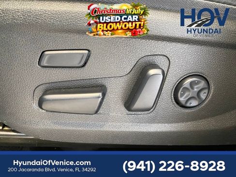 Certified 2023 Hyundai Santa Fe Limited FWD image 52