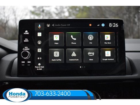 New 2026 Honda CR-V Sport Touring image 15