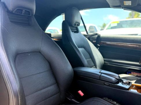 Used 2016 Mercedes-Benz E 400 Cabriolet image 8