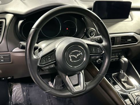 Used 2021 MAZDA CX-9 Signature image 18