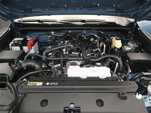 New 2025 Toyota 4Runner SR5 image 17