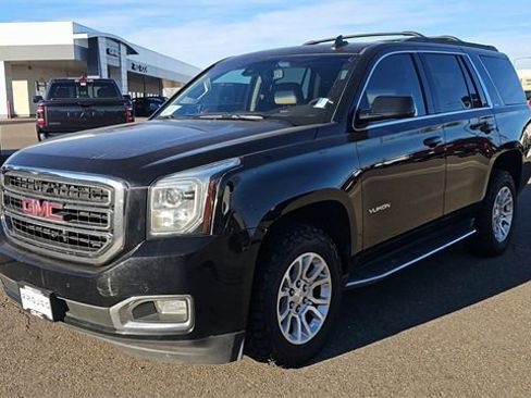Used 2019 GMC Yukon SLT w/ Open Road Package image 4