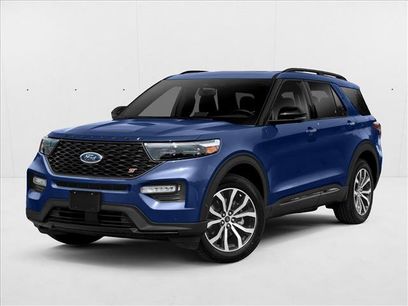 Used 2022 Ford Explorer ST w/ Equipment Group 401A