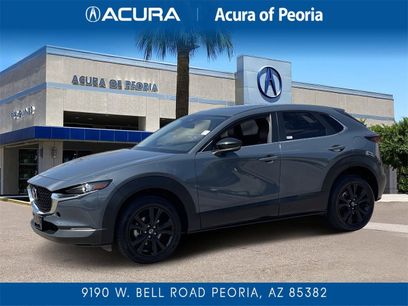 Used 2024 MAZDA CX-30 AWD 2.5 S w/ Preferred Package