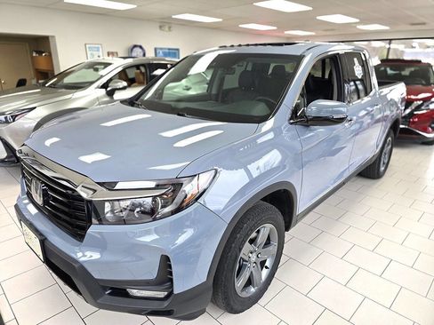 Used 2023 Honda Ridgeline RTL-E image 1