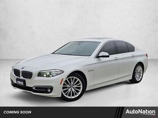 Used 2016 BMW 528i Sedan RWD video 1