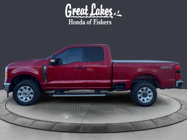 Used 2023 Ford F250 XLT w/ 360-Degree Camera Package AWD/4WD image 2