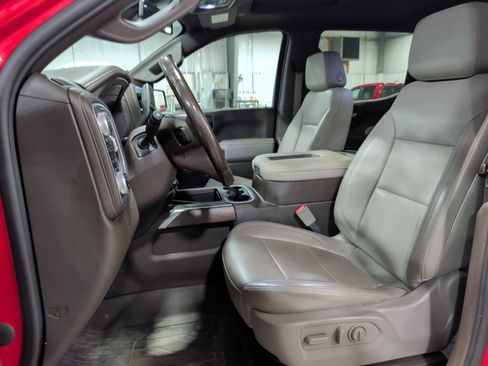 Used 2020 GMC Sierra 1500 SLT w/ SLT Premium Plus Package image 8