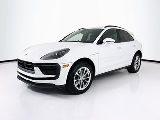 Certified 2024 Porsche Macan AWD/4WD video 1
