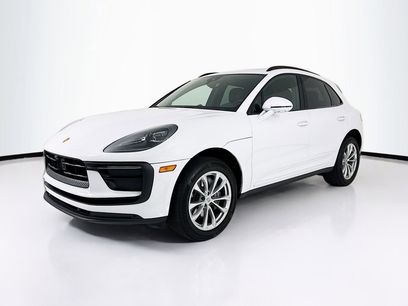 Certified 2024 Porsche Macan