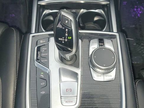 Used 2020 BMW 740i xDrive w/ M Sport Package image 24