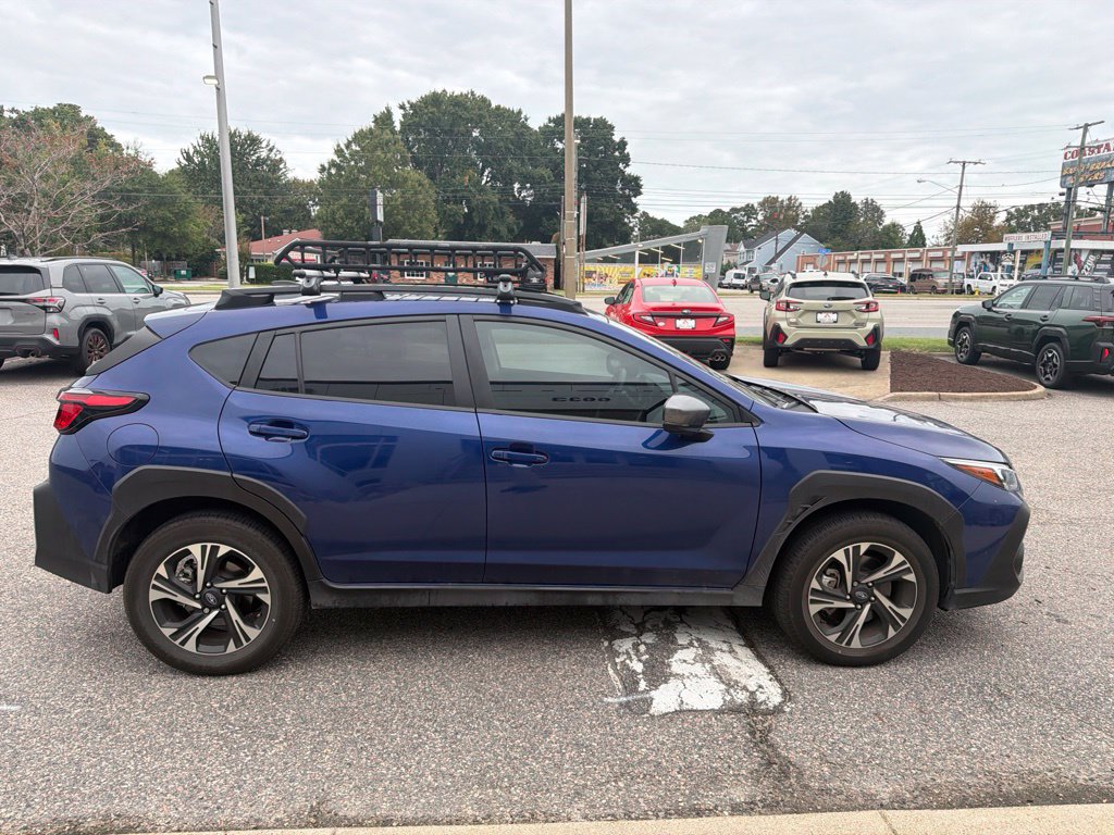 Used 2025 Subaru Crosstrek 2.5i Premium AWD/4WD image 6