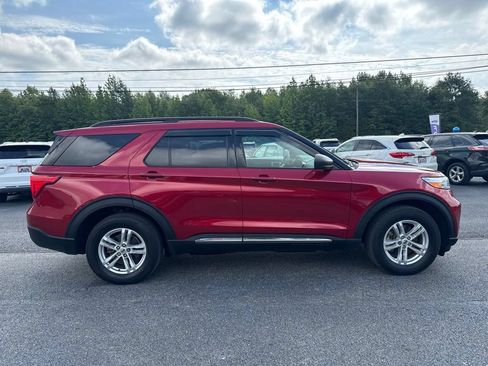 Used 2021 Ford Explorer XLT w/ Equipment Group 202A AWD/4WD image 6