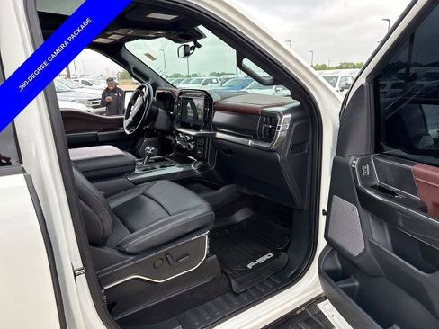 Certified 2022 Ford F150 Lariat AWD/4WD image 16