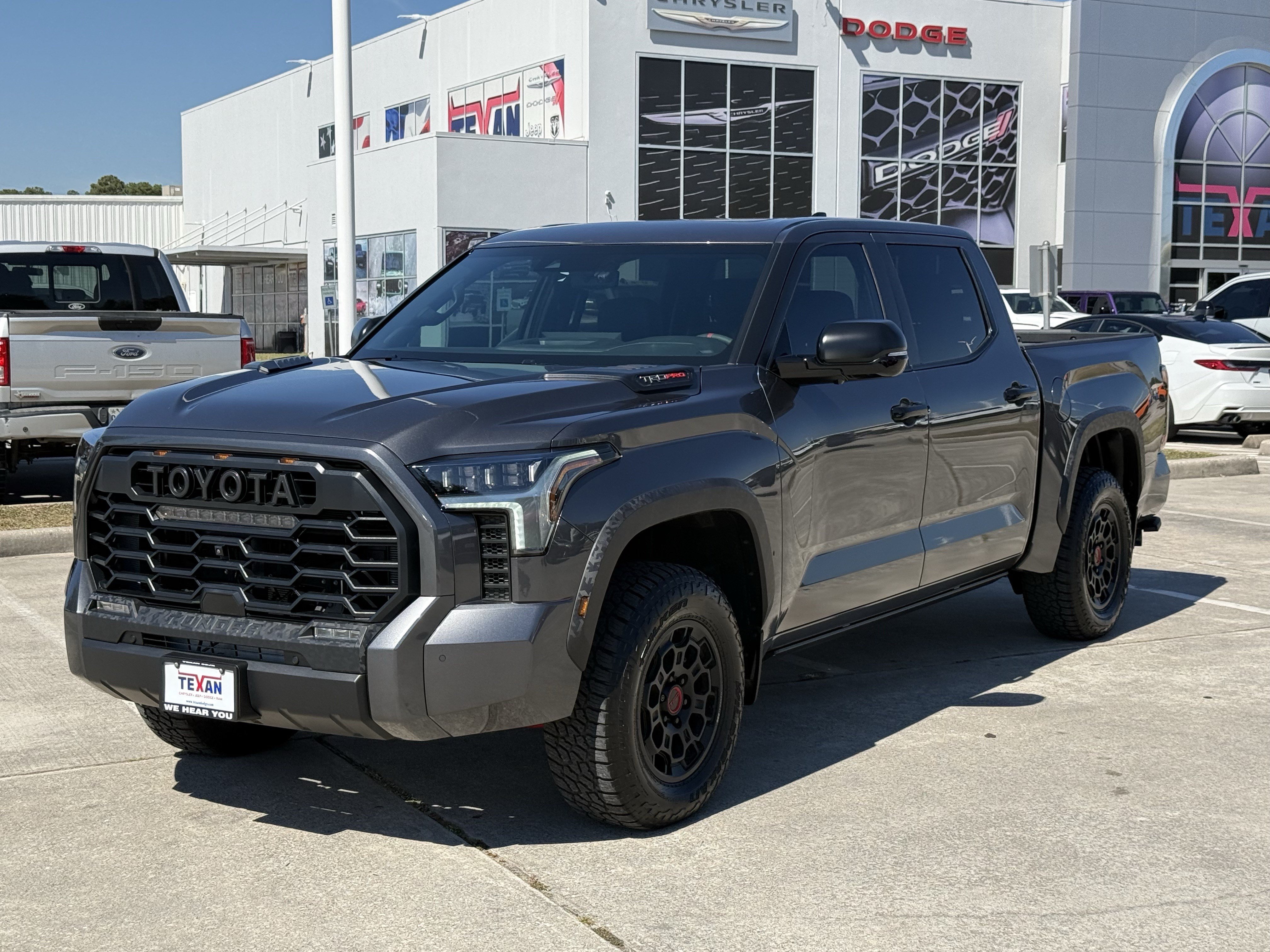 Used 2026 Toyota Tundra TRD Pro AWD/4WD image 10