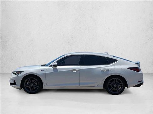 Used 2024 Acura Integra A-Spec FWD image 8