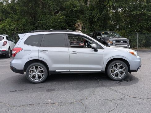 Used 2015 Subaru Forester 2.5i Touring w/ Eyesight & Navigation System AWD/4WD image 5