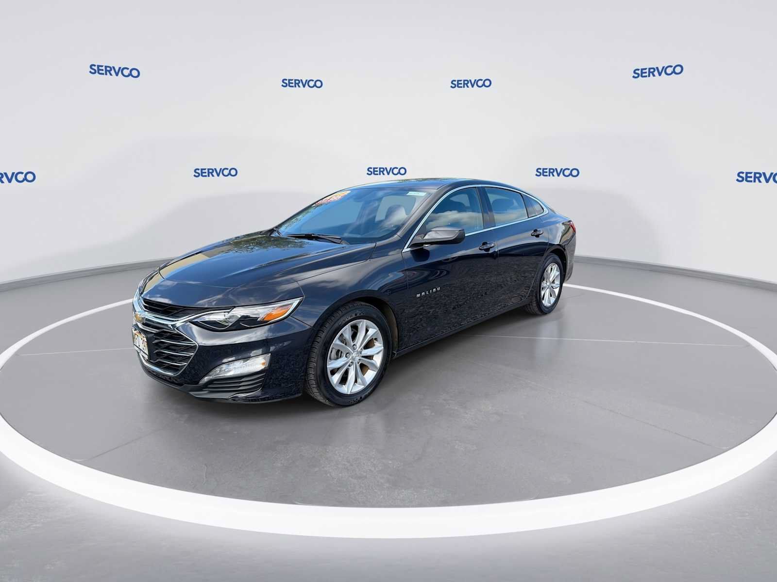 Used 2023 Chevrolet Malibu LT w/ Driver Confidence Package FWD image 4