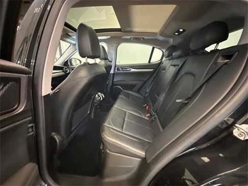 Used 2018 Alfa Romeo Stelvio Sport w/ Quick Order Package 22J Sport image 14