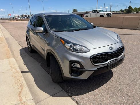 Used 2020 Kia Sportage LX w/ LX Popular Package AWD/4WD image 5