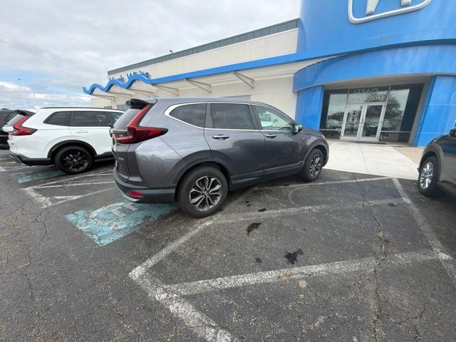 Used 2020 Honda CR-V EX image 6