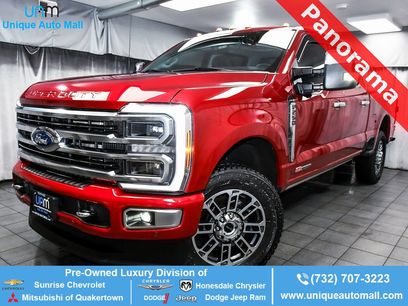 Used 2024 Ford F250 Limited