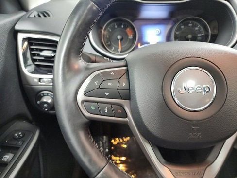 Used 2021 Jeep Cherokee Limited w/ Elite Package image 30