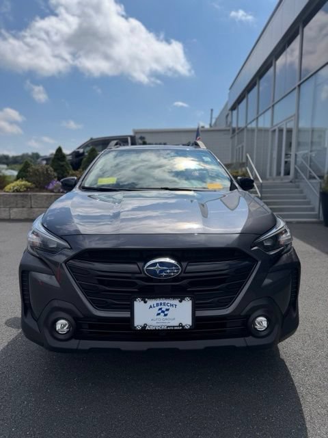 Used 2024 Subaru Outback Onyx Edition XT AWD/4WD image 2