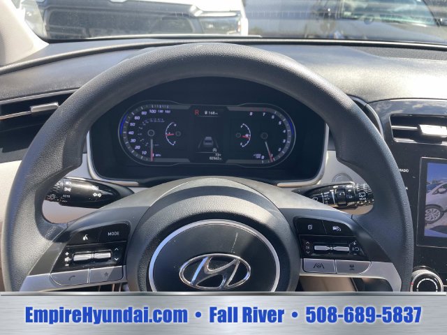 Used 2023 Hyundai Tucson SEL AWD/4WD image 30
