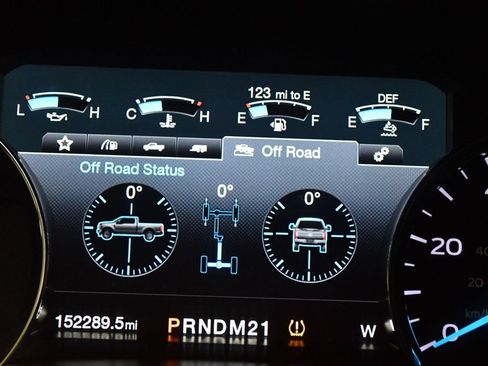 Used 2018 Ford F250 Platinum w/ Platinum Ultimate Package AWD/4WD image 39