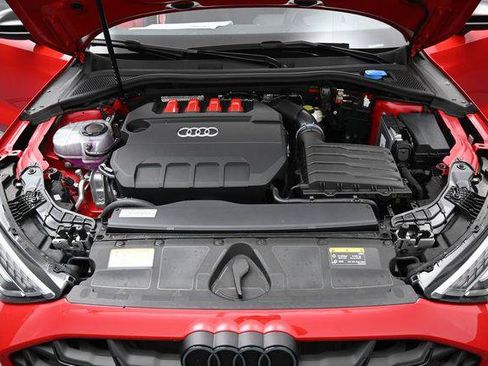 New 2026 Audi S3 Premium AWD/4WD image 15