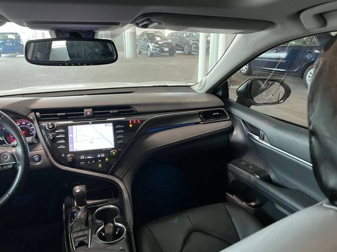 Used 2019 Toyota Camry XSE w/ Driver Assist Package FWD image 39