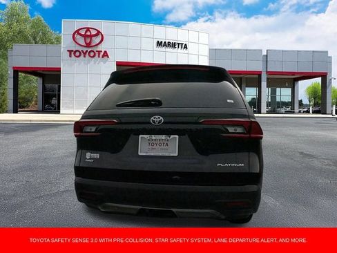 New 2026 Toyota Grand Highlander AWD image 6